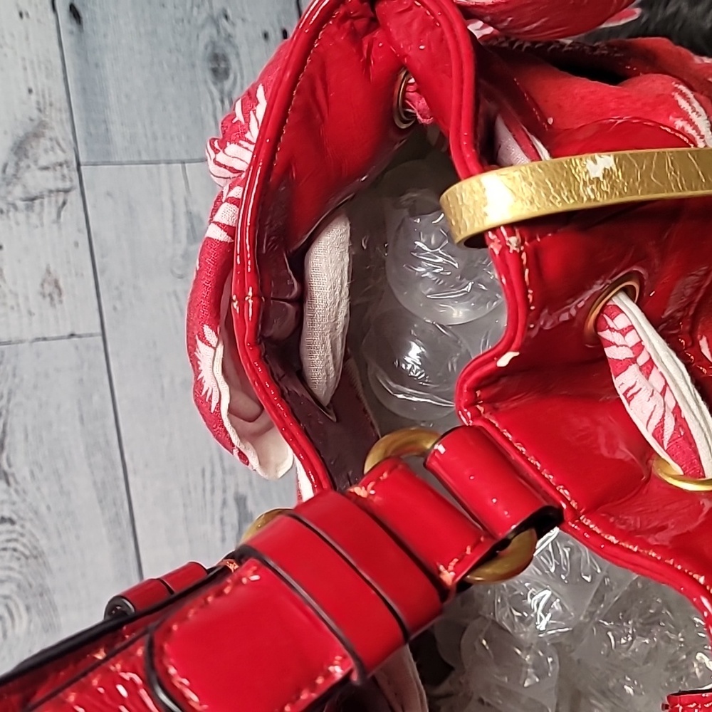 SOLD Vintage Y2K Juicy Couture Daydreamer Bag - Picture 17 of 17